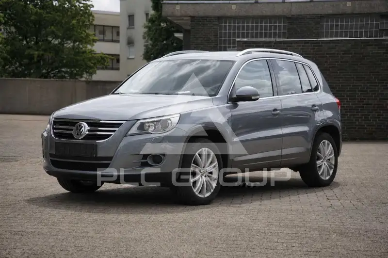 2008 Volkswagen Tiguan