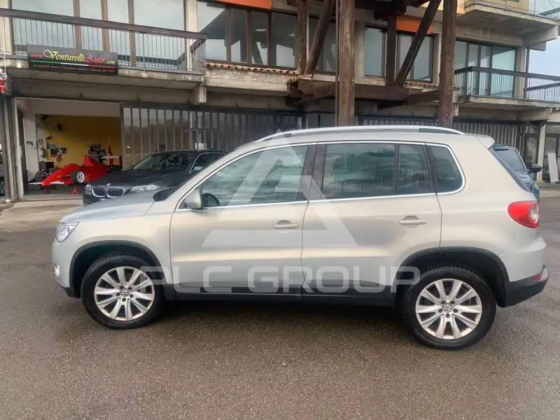 2008 Volkswagen Tiguan