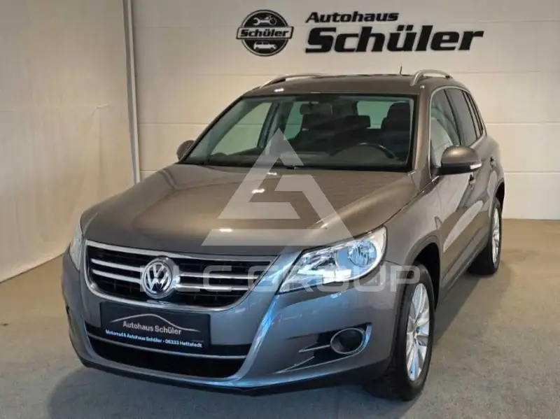 2008 Volkswagen Tiguan