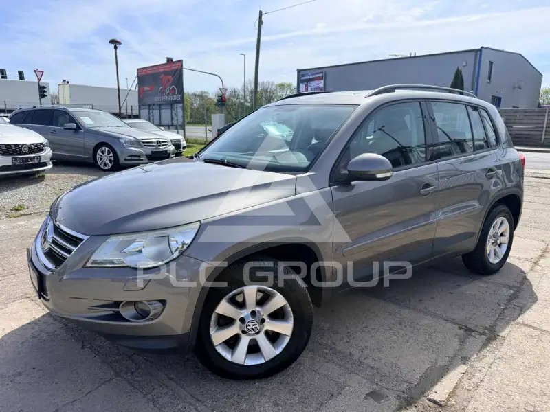 2008 Volkswagen Tiguan