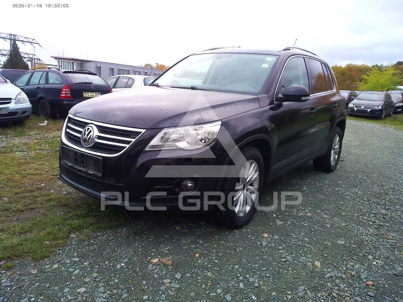 2008 Volkswagen Tiguan