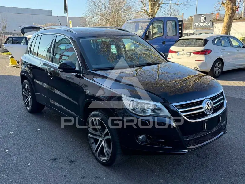 2008 Volkswagen Tiguan