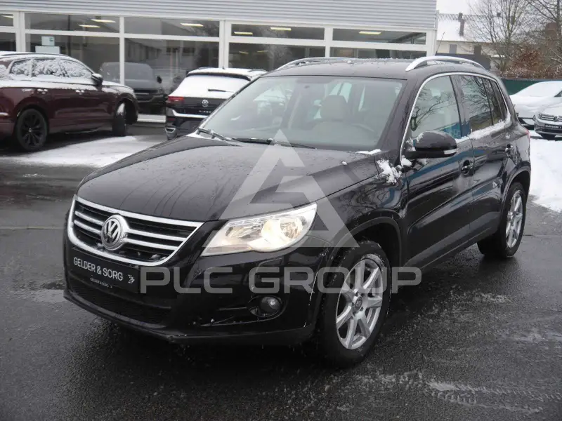 2008 Volkswagen Tiguan