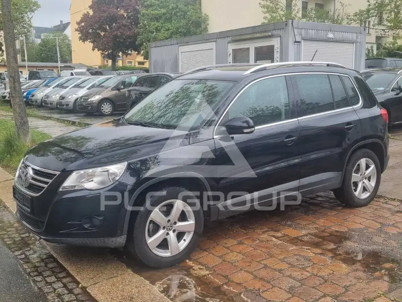 2008 Volkswagen Tiguan