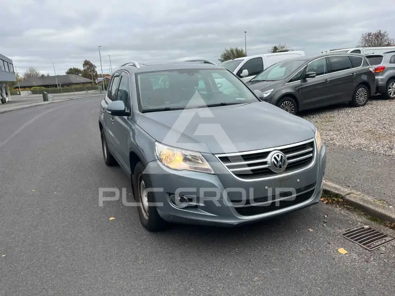 2008 Volkswagen Tiguan