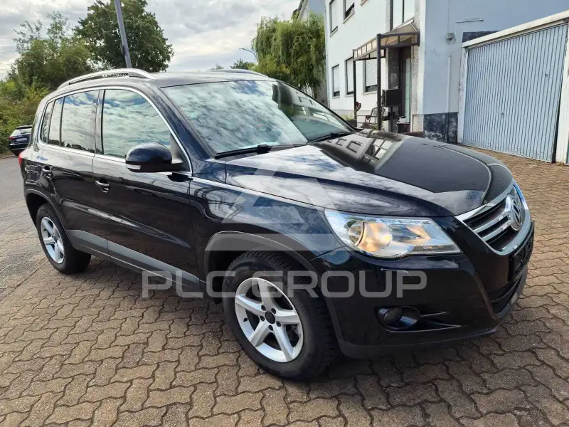 2008 Volkswagen Tiguan