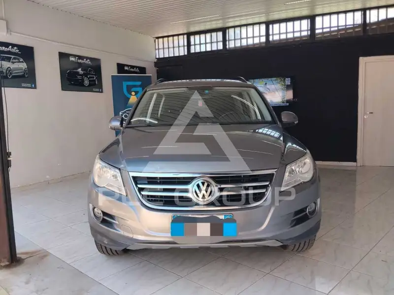 2008 Volkswagen Tiguan