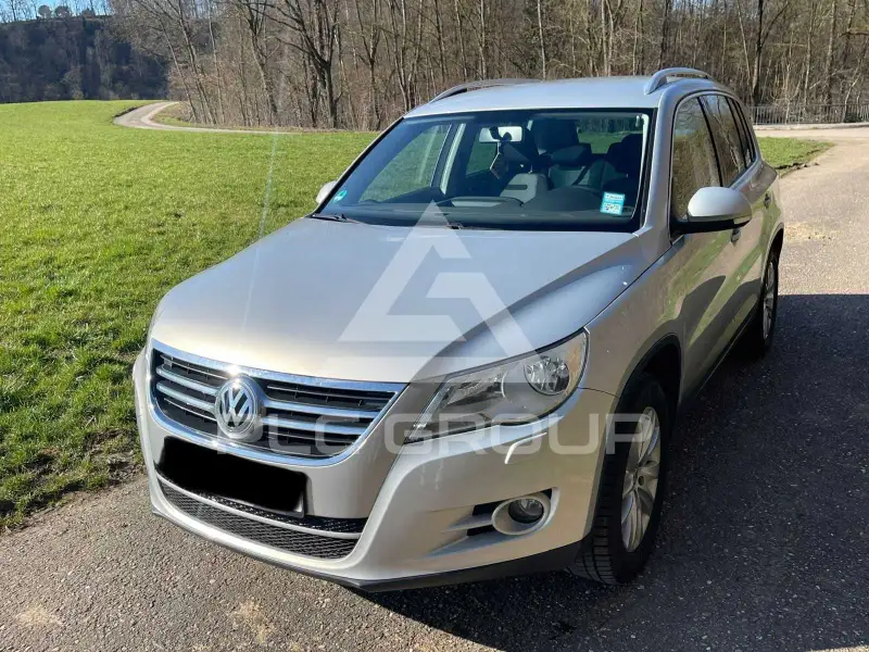 2008 Volkswagen Tiguan