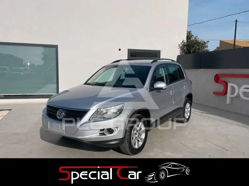 2008 Volkswagen Tiguan