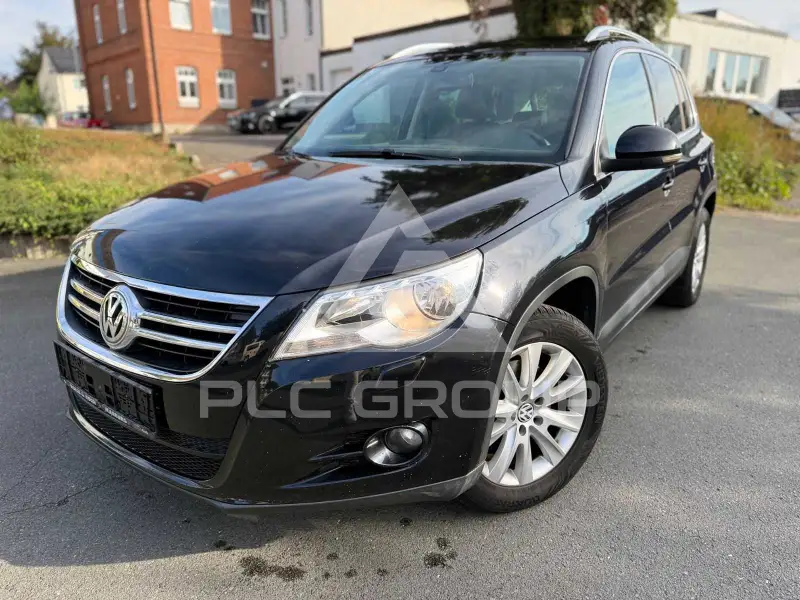 2008 Volkswagen Tiguan