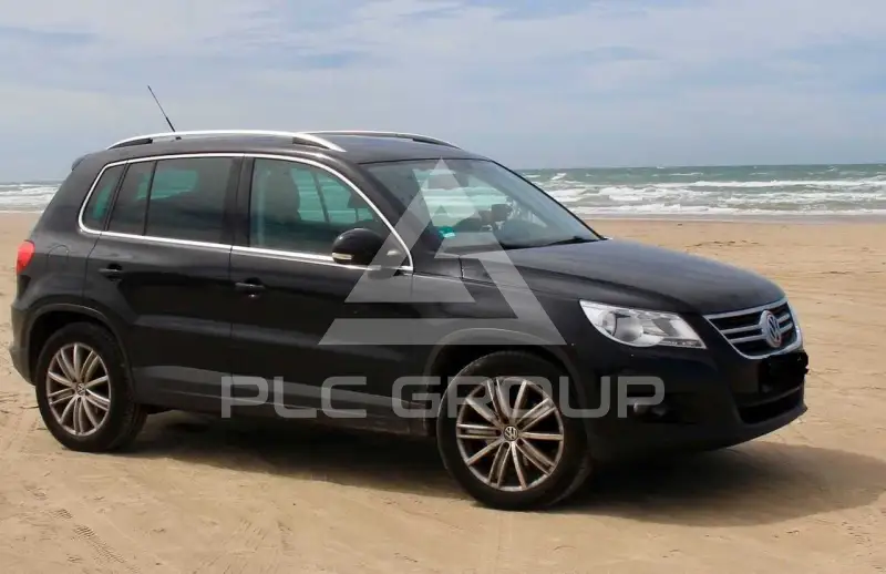 2008 Volkswagen Tiguan