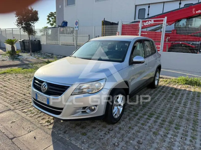 2008 Volkswagen Tiguan