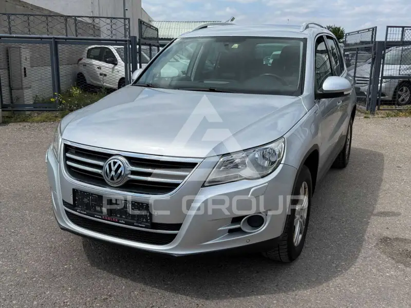 2008 Volkswagen Tiguan