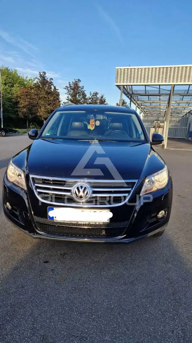 2008 Volkswagen Tiguan