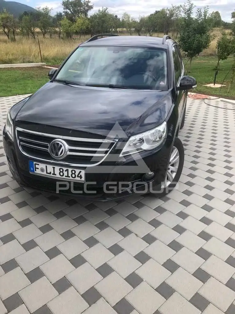 2008 Volkswagen Tiguan