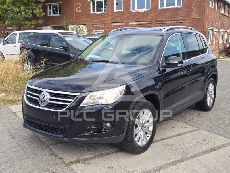 2008 Volkswagen Tiguan