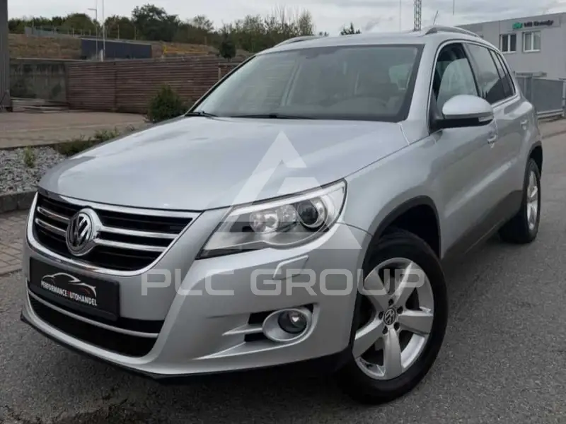 2008 Volkswagen Tiguan