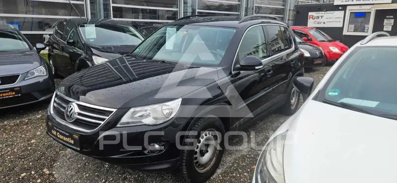 2008 Volkswagen Tiguan