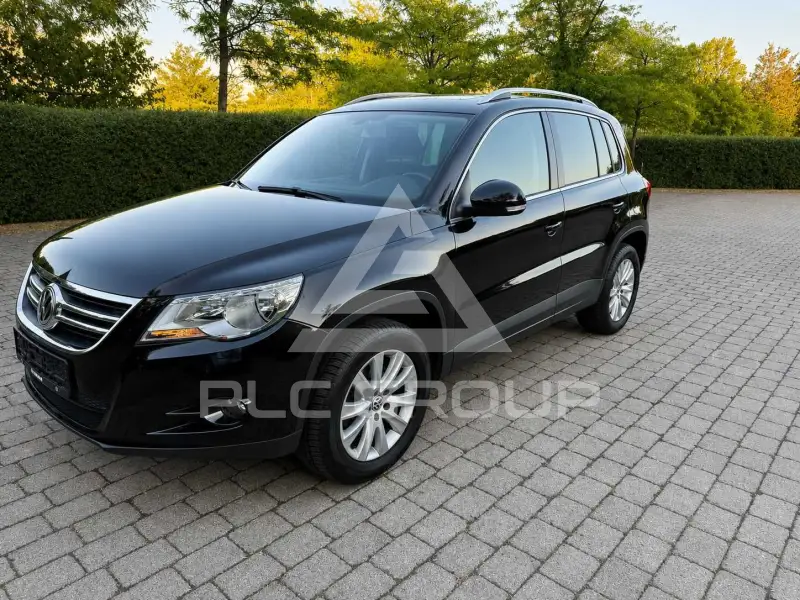 2008 Volkswagen Tiguan