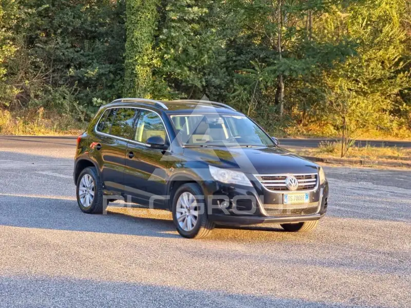 2008 Volkswagen Tiguan