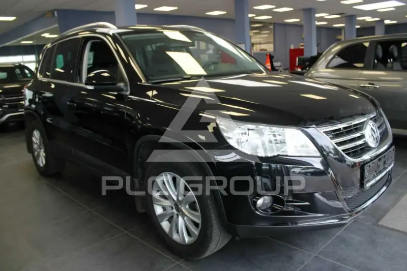 2008 Volkswagen Tiguan