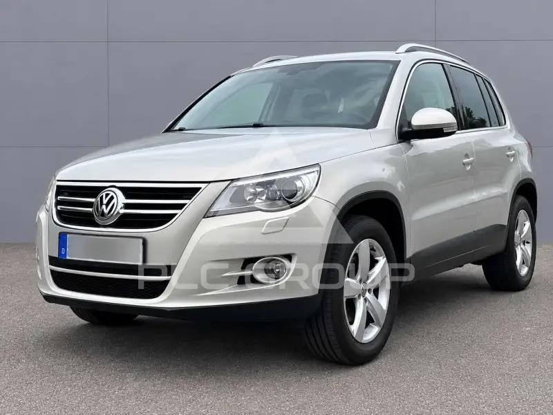 2008 Volkswagen Tiguan
