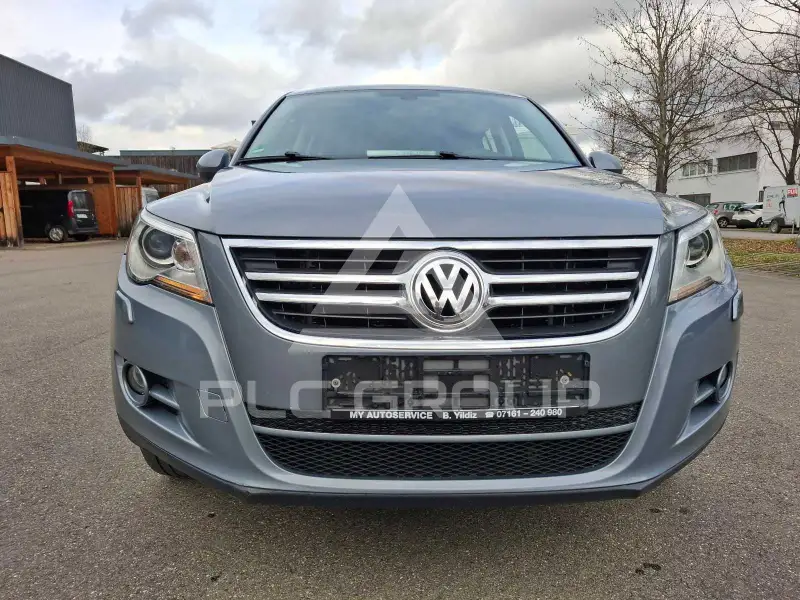 2008 Volkswagen Tiguan