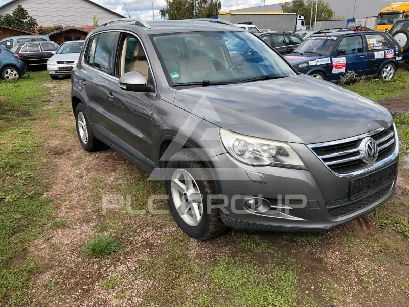 2008 Volkswagen Tiguan