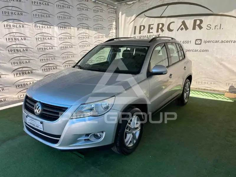 2008 Volkswagen Tiguan