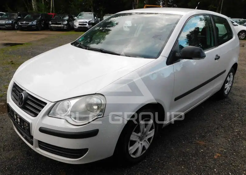 2008 Volkswagen Polo