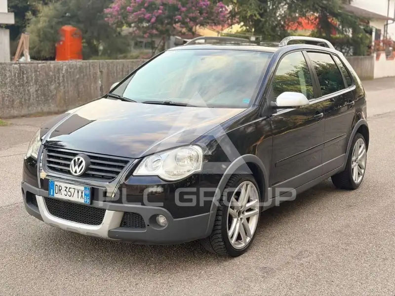 2008 Volkswagen Polo