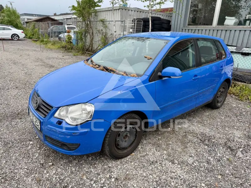 2008 Volkswagen Polo