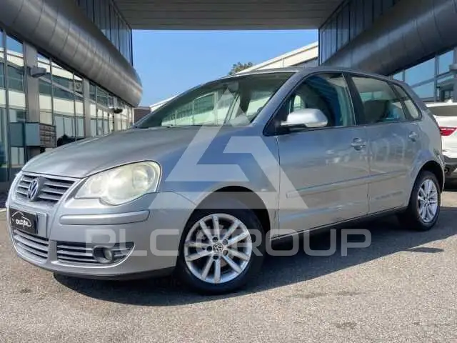 2008 Volkswagen Polo