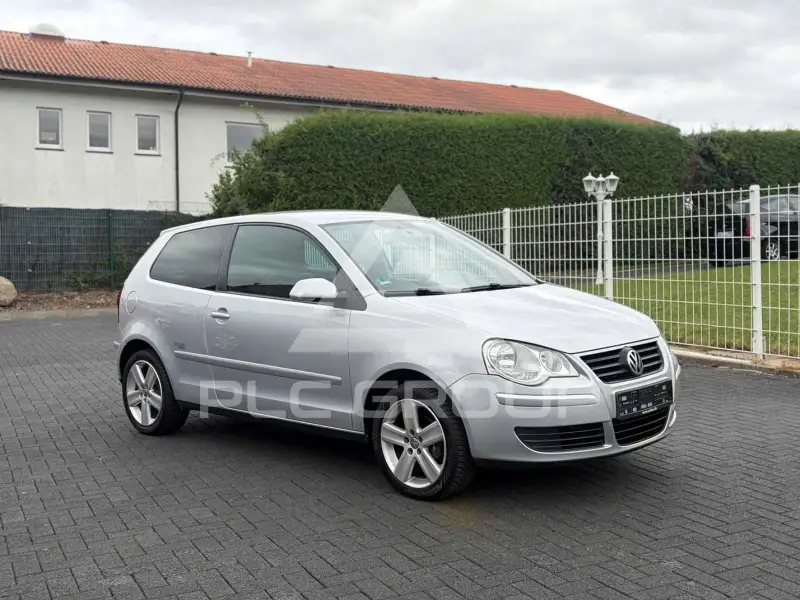 2008 Volkswagen Polo
