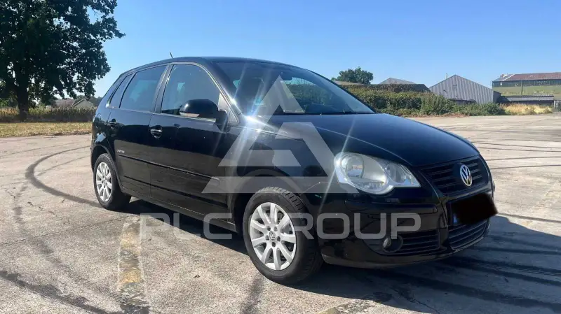 2008 Volkswagen Polo