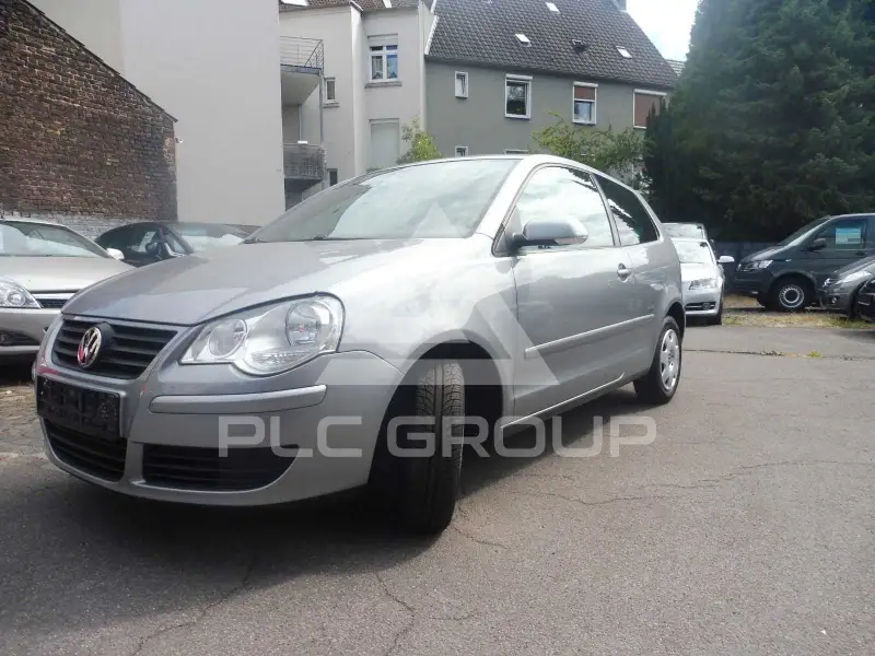 2008 Volkswagen Polo