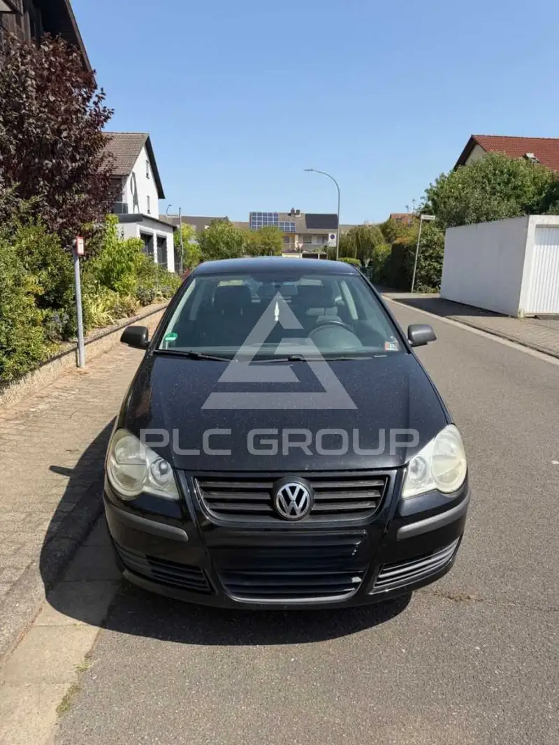 2008 Volkswagen Polo