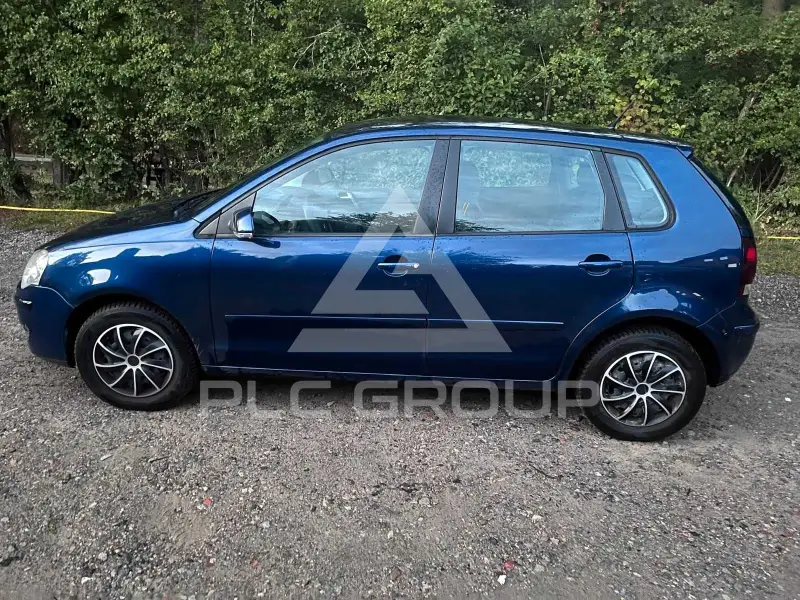 2008 Volkswagen Polo