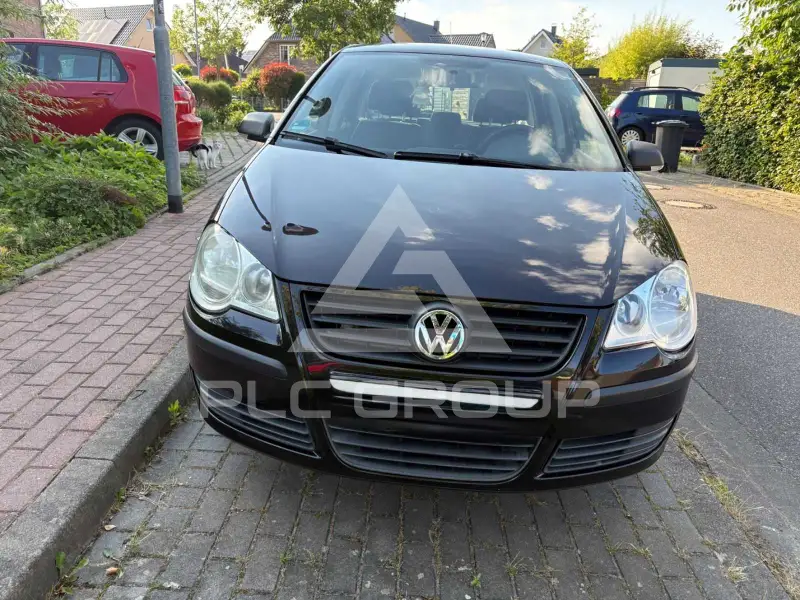 2008 Volkswagen Polo