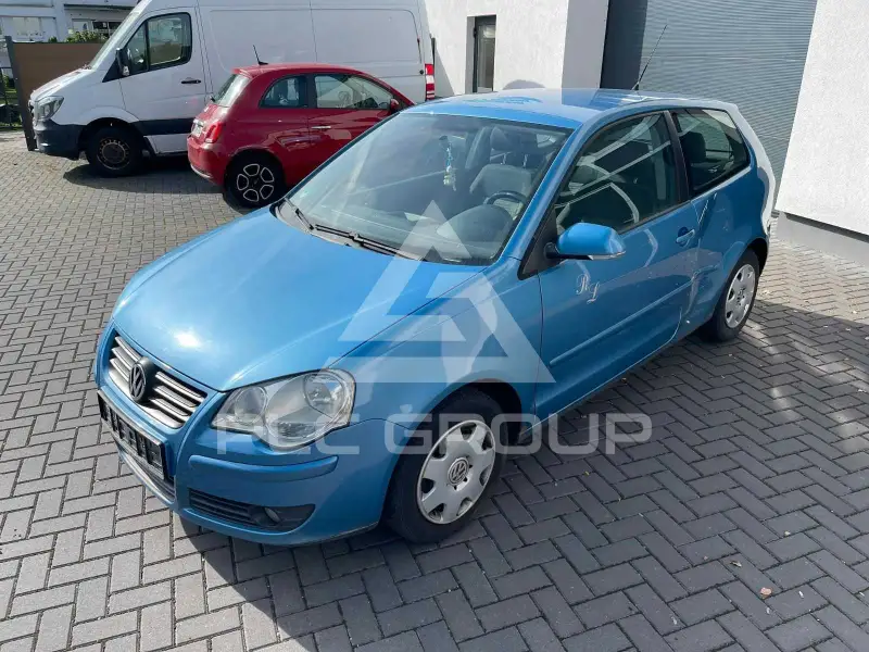 2008 Volkswagen Polo
