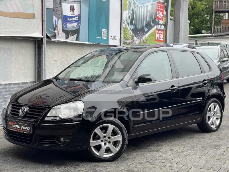 2008 Volkswagen Polo