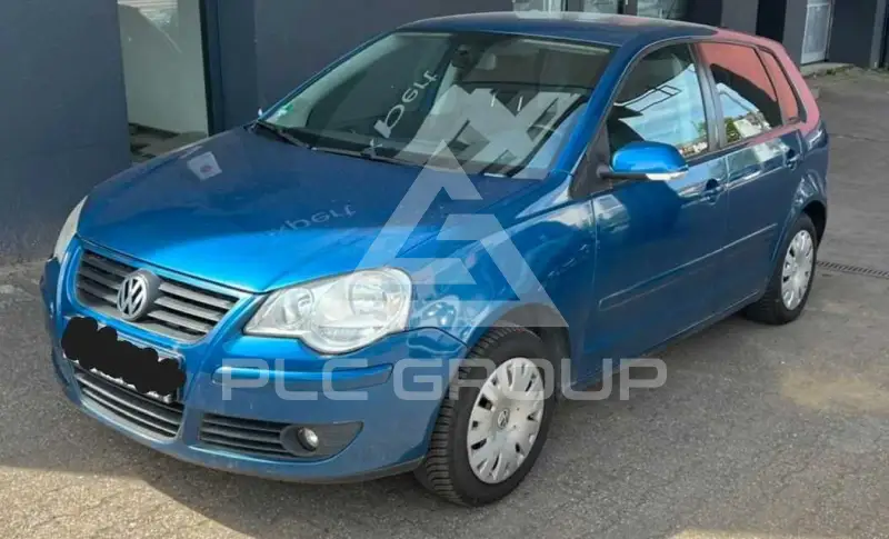 2008 Volkswagen Polo