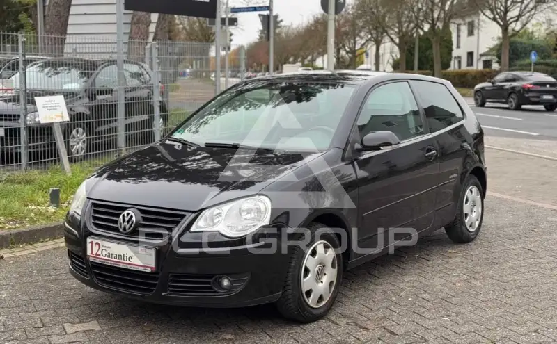 2008 Volkswagen Polo