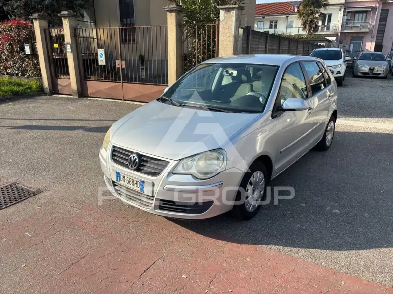 2008 Volkswagen Polo