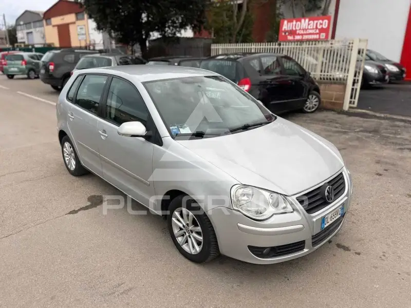 2008 Volkswagen Polo