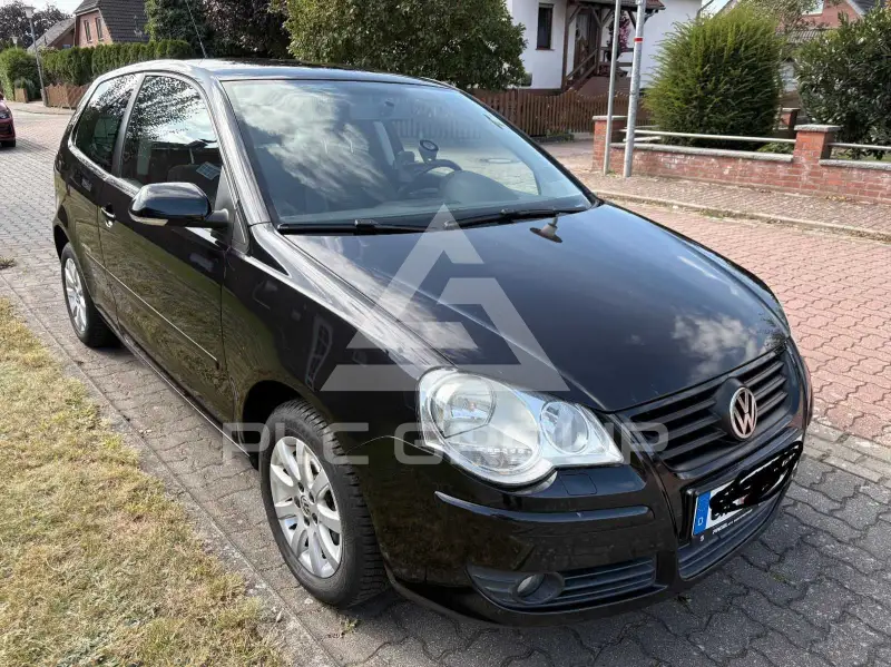 2008 Volkswagen Polo