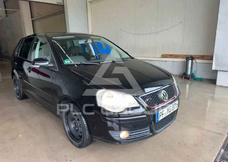 2008 Volkswagen Polo
