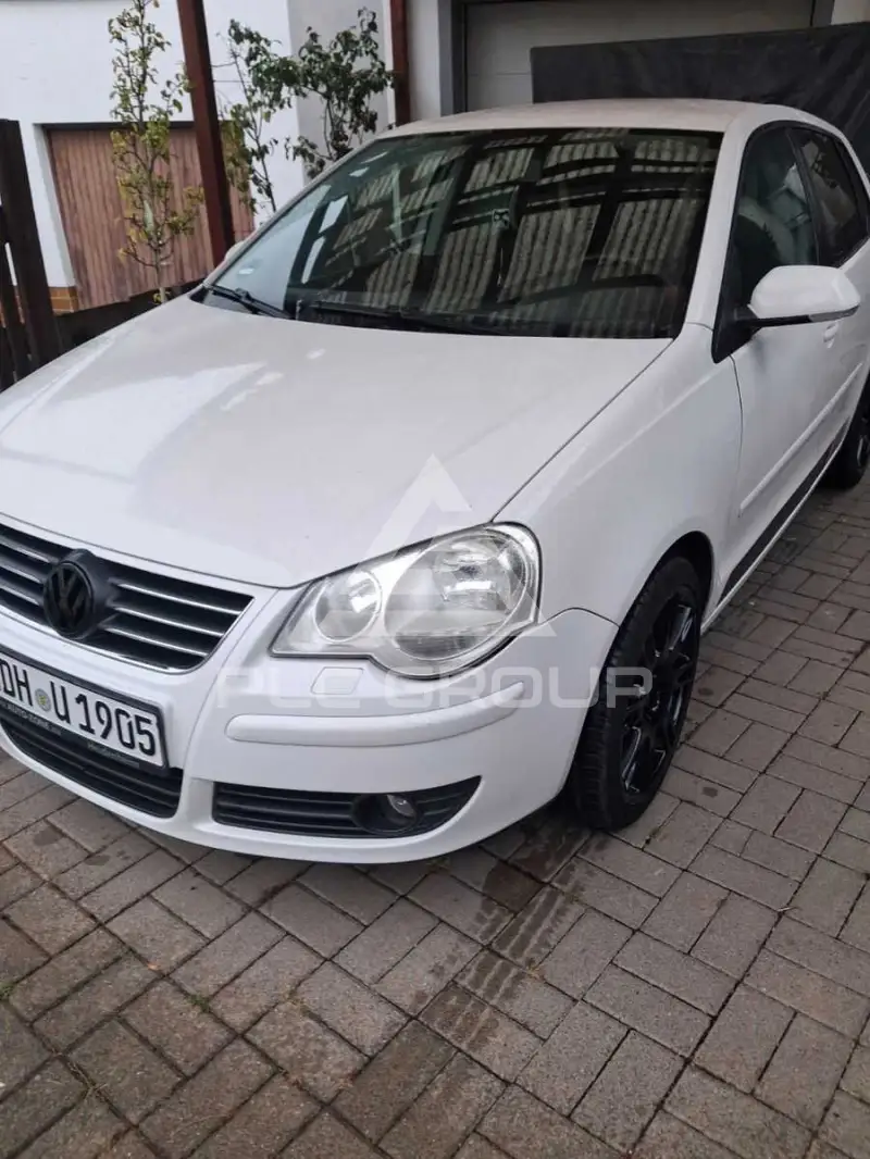 2008 Volkswagen Polo