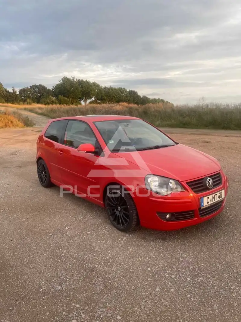 2008 Volkswagen Polo
