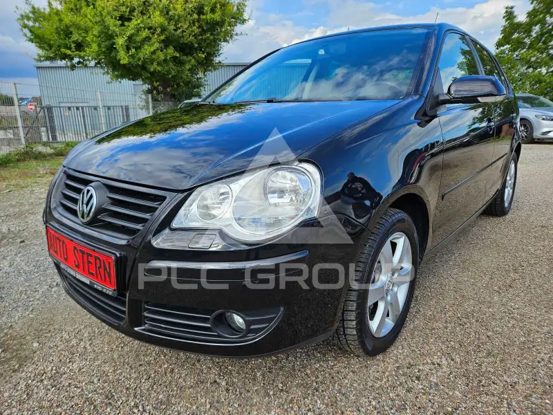 2008 Volkswagen Polo